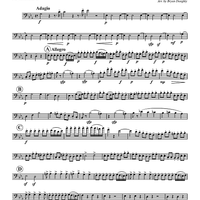 Magic Flute Overture - Euphonium 2 BC/TC