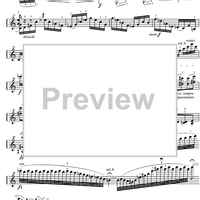 Preludio e Presto Op.52