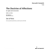 The Doctrine of Affections - Set of Parts