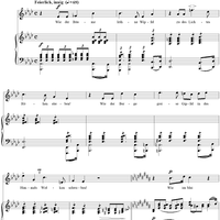 Lieder und Gesänge, Op. 96, No. 5: Himmel und Erde