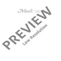 Musik zur Feier - Accordion/violin Ii
