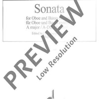 Sonata No. 5 A major