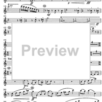 Concertino giocoso Op. 12 - Flute 2