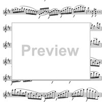 Sonata D Major Op. 2 No. 5 - Violin