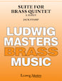 Suite for Brass Quintet - 2. Elegy
