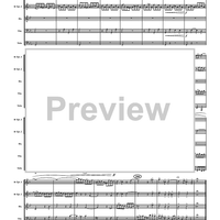 Prelude and Fugue in C Minor, BWV 546 - Score