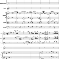 Mass No. 18 in C Minor, No. 14: Et incarnatus est - Full Score
