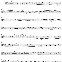 Concerto in D Major    - from "L'Estro Armonico" - Op. 3/1  (RV549) - Viola 2