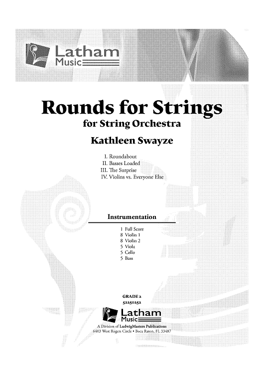 Rounds for Strings - Score