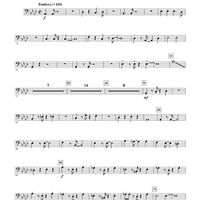We Wish You a Mambo Christmas - Trombone 3