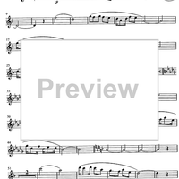 Suite Quindicesima in Re Op.33 - Mandolin 1/Violin 1