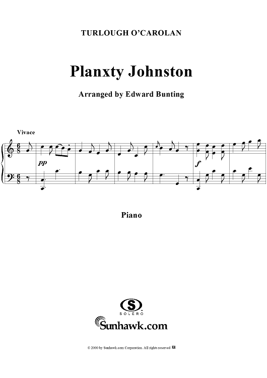 Planxty Johnston