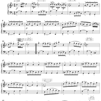 3. Minuet in F Major (anonymous)
