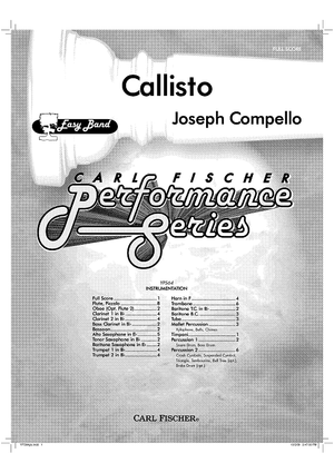 Callisto - Score
