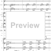 Symphony No. 6 ''Pathétique'' in B minor (b-moll). Movement III, Allegro molto vivace