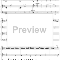 Piano Concerto No. 24 in C Minor, K491, Movt. 1
