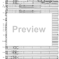 Viola Concerto "Flame and Shadow" - Full Score