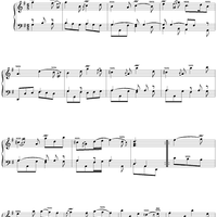Harpsichord Pieces, Book 1, Suite 1, No. 17:  La Fleurie, or La tendre Nanette