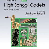 High School Cadets - Alto Saxophone 2