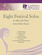 Eight Festival Solos for Bass and Piano