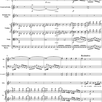 "O zittre nicht, mein lieber Sohn", No. 4 from  "Die Zauberflöte", Act 1 (K620) - Full Score