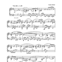 'Adagietto' From Symphony No. 5 (4th Movement)
