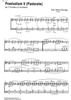 Praeludium V (Pastorale) Op.46e - Score