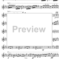 Overture c minor D8 - Violin 1
