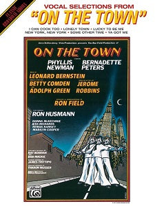 On The Town: Vocal Selections