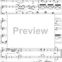 Double Piano Concerto No. 10 in E-flat Major, K316a (K365), Movement 2