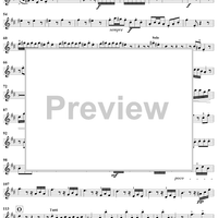 Concerto in B Minor, Op. 3, No. 10, RV580 from "L'Estro Armonico" - Violin 4