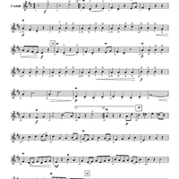 Bells! (Les Cloches) - Violin 2