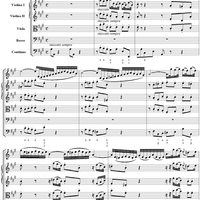 Es ist euch gut, dass ich hingehe - No. 1 from Cantata No. 108 - BWV108