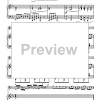 Concerto per Cornetto Op. 198, Partitura N. 184 - Piano Score