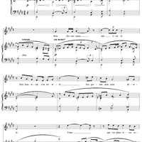Chanson Perpétuelle, Op. 37