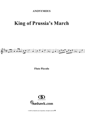King of Prussia's March