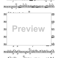 Sonata KV 292 - Euphonium 2 BC/TC
