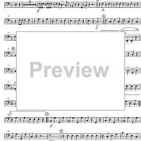 Radetzky Marsch Op.228 - Bass Trombone