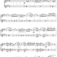 L'Arlésienne: No. 4, Carillon