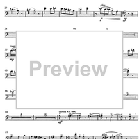 Ottoni animati Op.34 bis - Trombone
