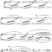 En Bateau, No. 1 from "Petite Suite" (L65, No. 1)