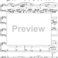 Reverie, No. 6 from "Poetic Tone Pictires", Op. 85