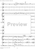 Symphony No. 25 in G Minor, Movement 1 - Full Score