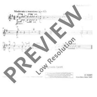 Viva la musica - Score and Parts