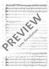 Overture (Suite) No. 2 in B minor - Full Score