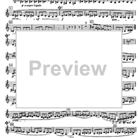 Modern Clarinet Practice Vol. 3 - Clarinet 3