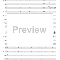 Variations on Auld Lang Syne - Score