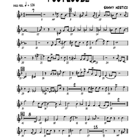 Footloose - Trumpet 1