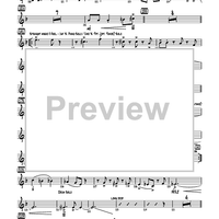 The Jitterbug Waltz - B-flat Trumpet 4