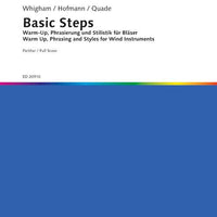 Basic Steps - Score